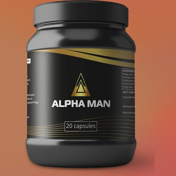 Alphaman