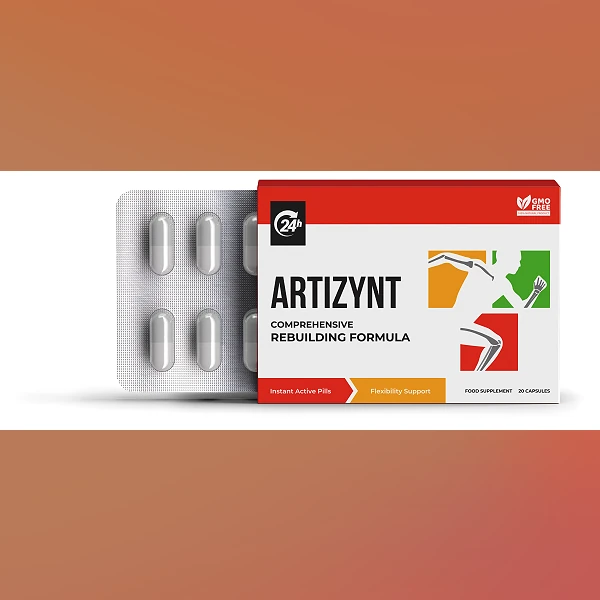 ArtiZynt Capsules