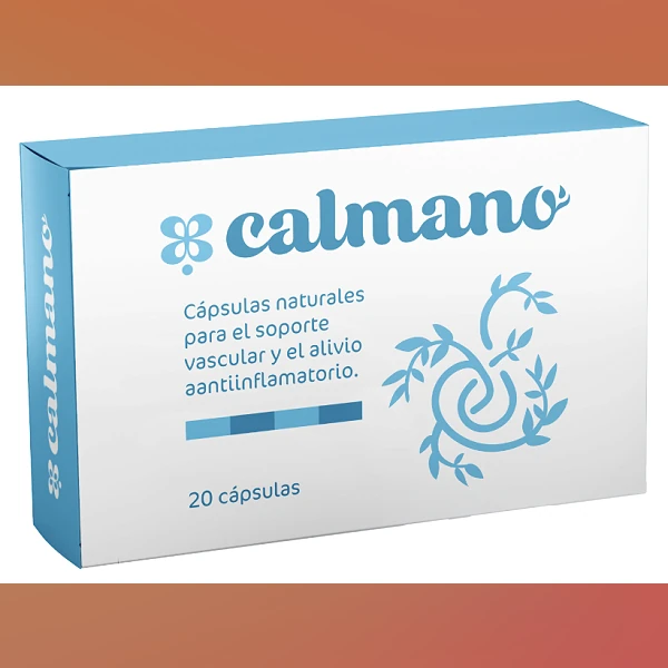Calmano varicosis capsulas