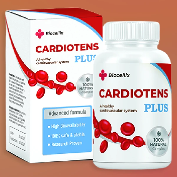 Cardiotens Plus