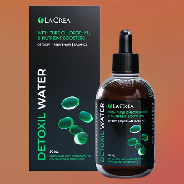 Detoxil water Gastro