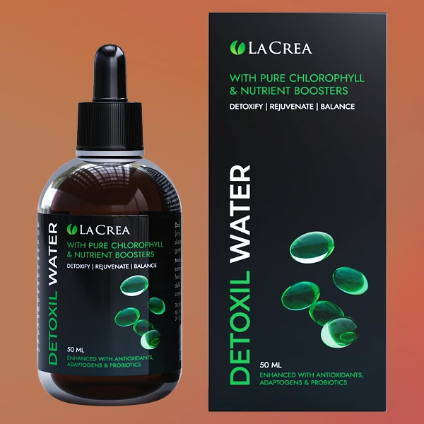Detoxil Water Parasites