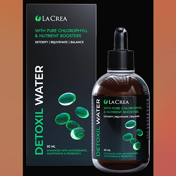 Detoxil water