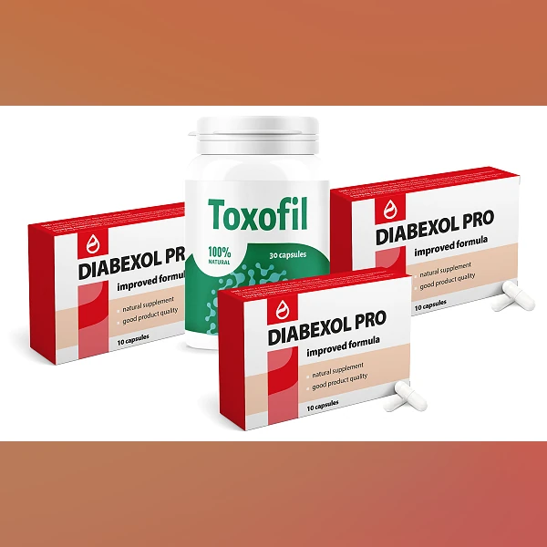 Diabexol Pro + Toxofil