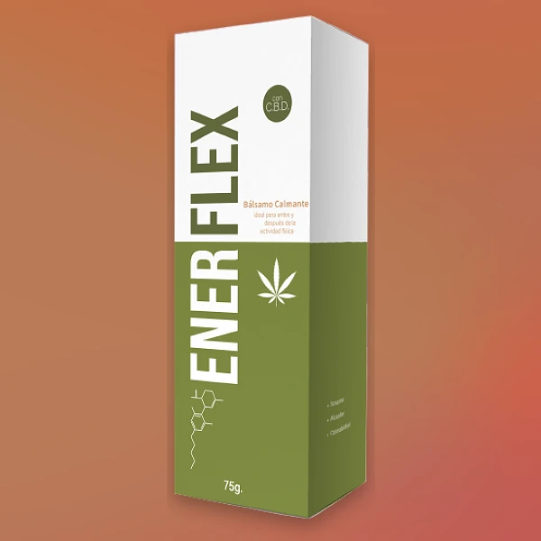 Enerflex CBD