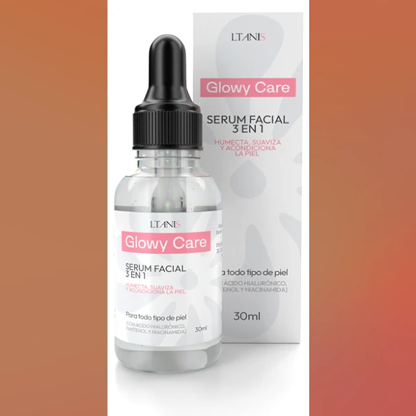 Glowy Care Serum