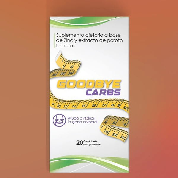 Goodbye Carbs