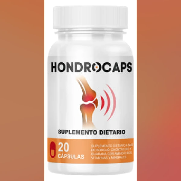 Hondrocaps