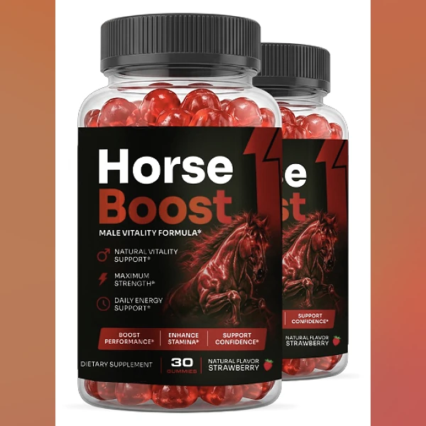Horse Boost
