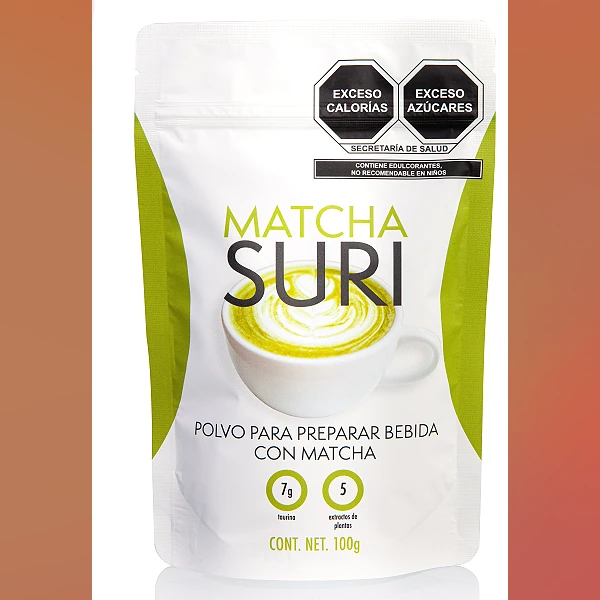 Matcha Suri
