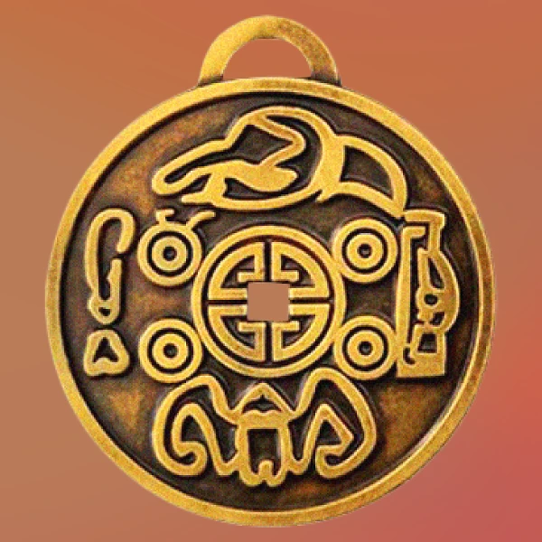 Money Amulet