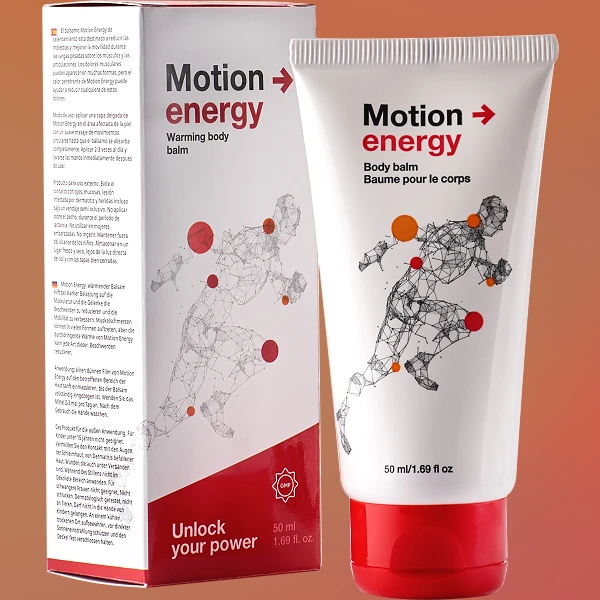Motion Energy