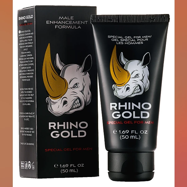 Rhino Gold Gel