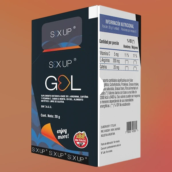 Sexup Gel