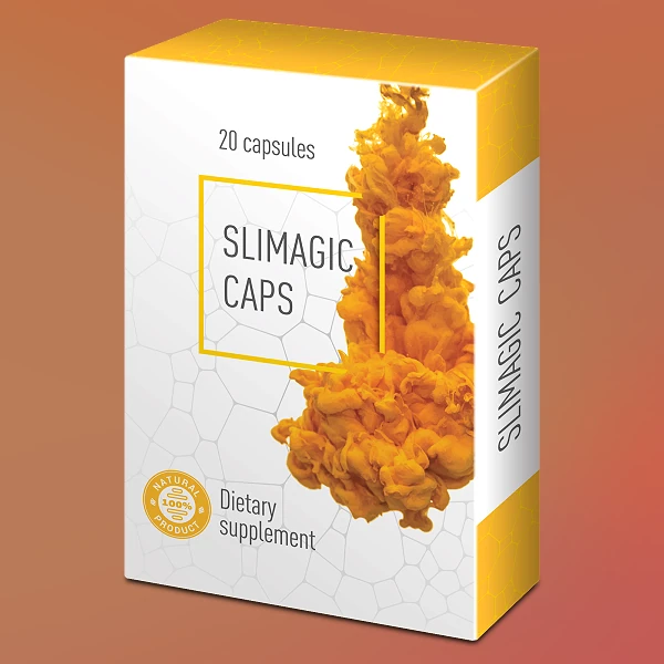 Slimagic Caps