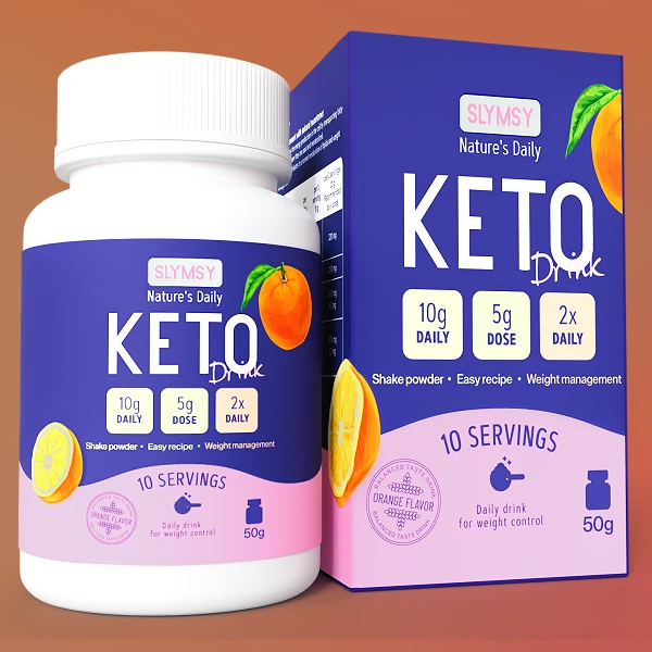 Slymsy Keto Drink