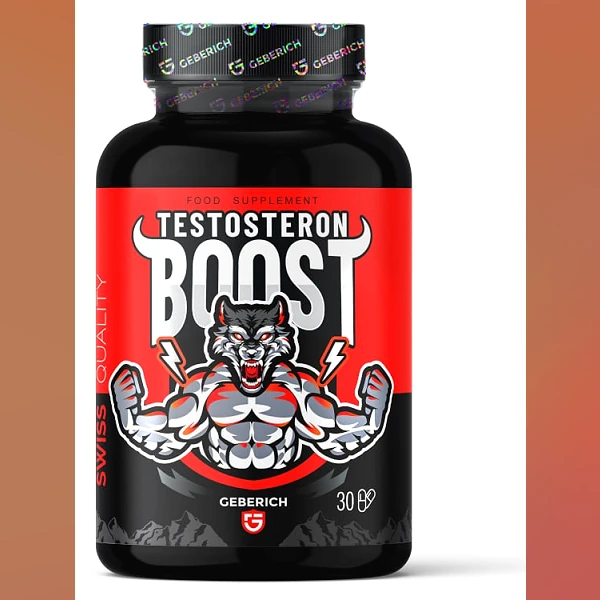 Testosteron Boost