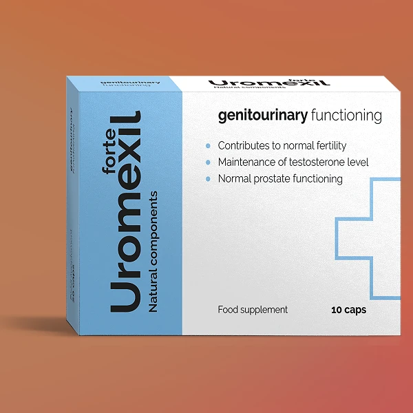 Uromexil Forte